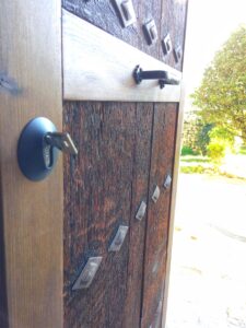 Recuperación de puerta