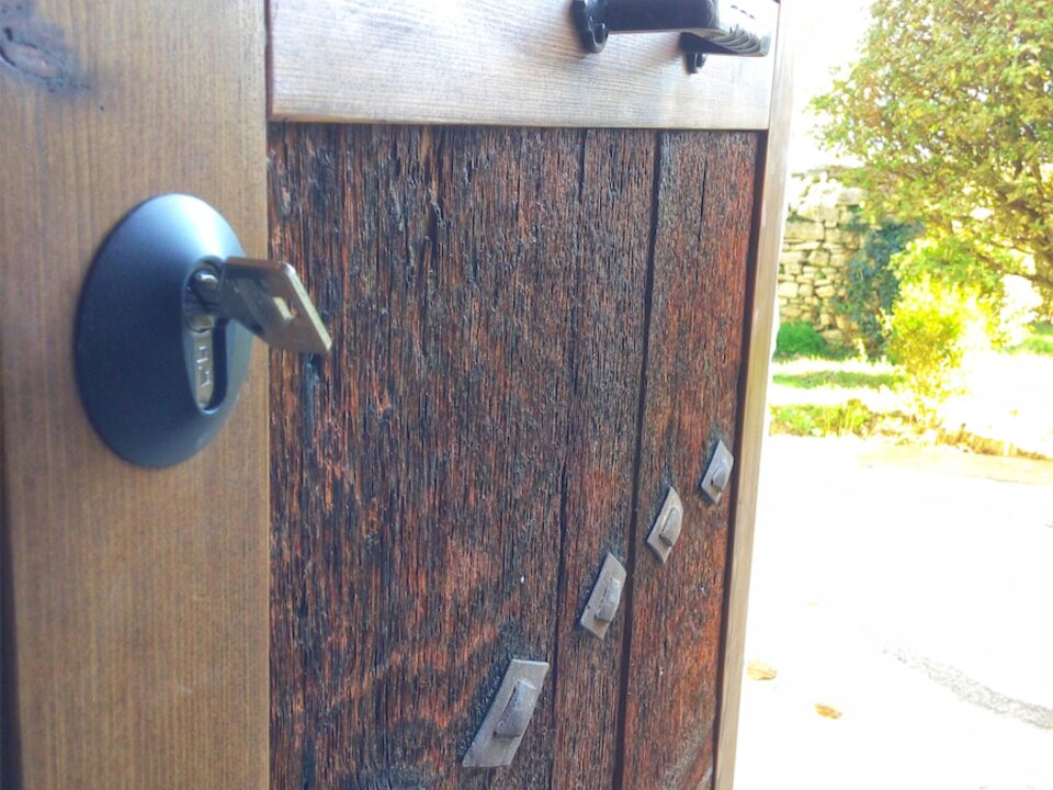 Recuperación de puerta